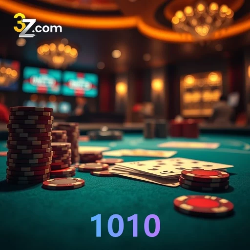 1010 Apostas