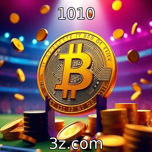 1010 Como as criptomoedas estão mudando o cenário das apostas esportivas