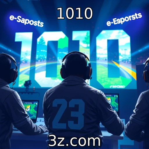 1010 Jogadores de e-sports: A ascensão das apostas e seus reflexos no mercado